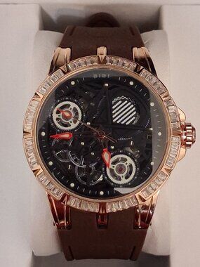 BIBI Luxury Watch